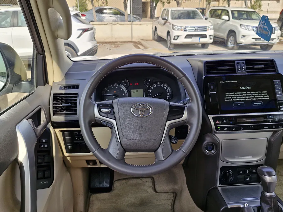 تويوتا برادو TXL 2023 