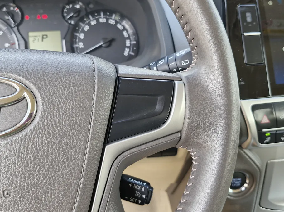 تويوتا برادو TXL 2023 