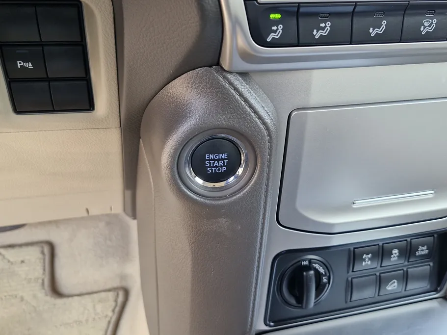 تويوتا برادو TXL 2023 