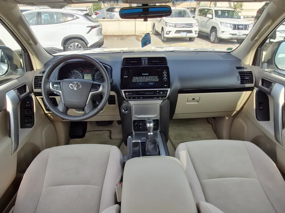 تويوتا برادو TXL 2023 