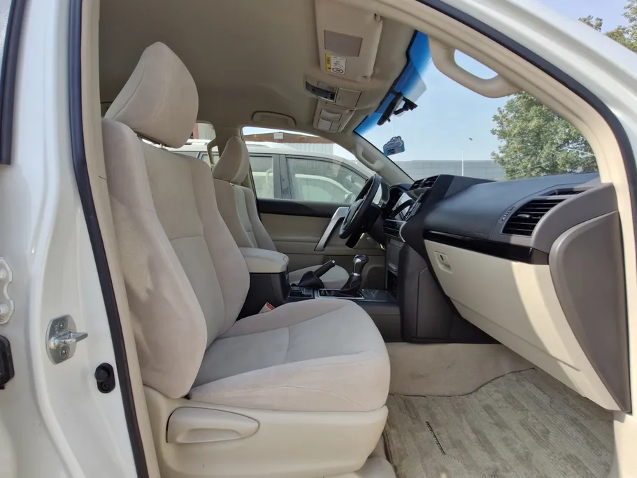 تويوتا برادو TXL 2023 