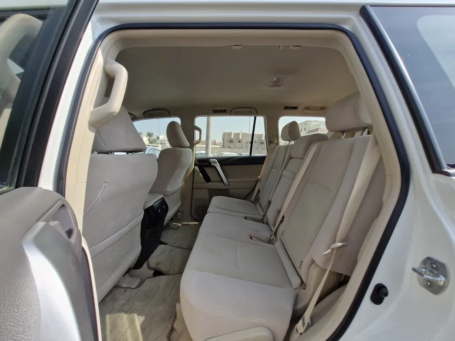 تويوتا برادو TXL 2023 