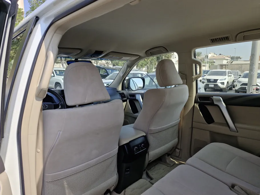 تويوتا برادو TXL 2023 