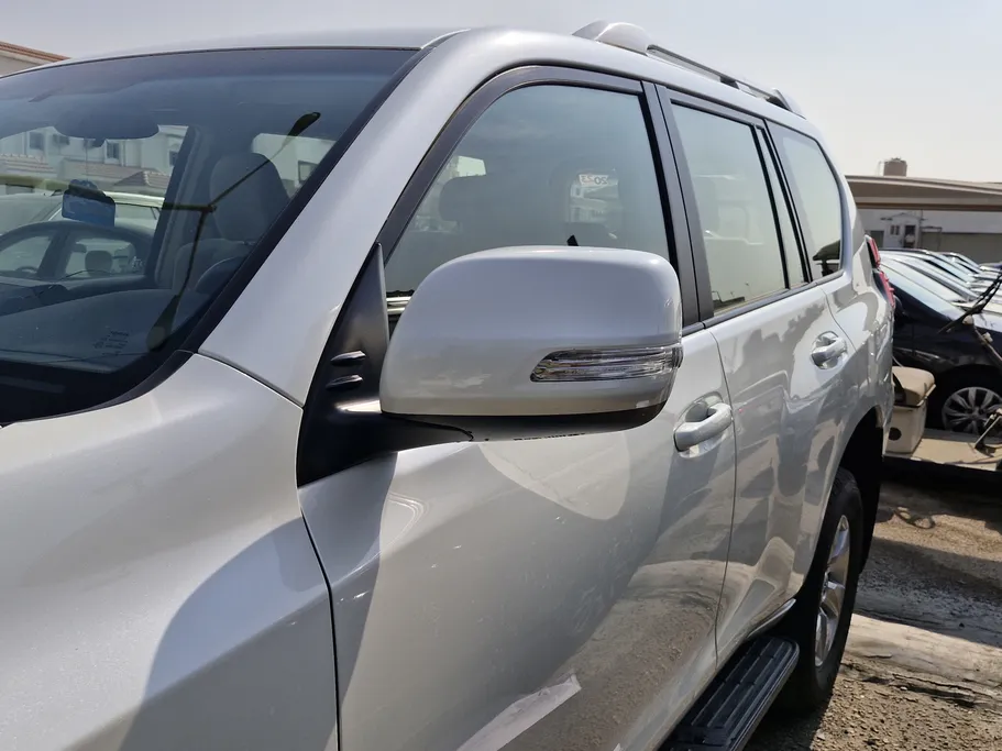 تويوتا برادو TXL 2023 