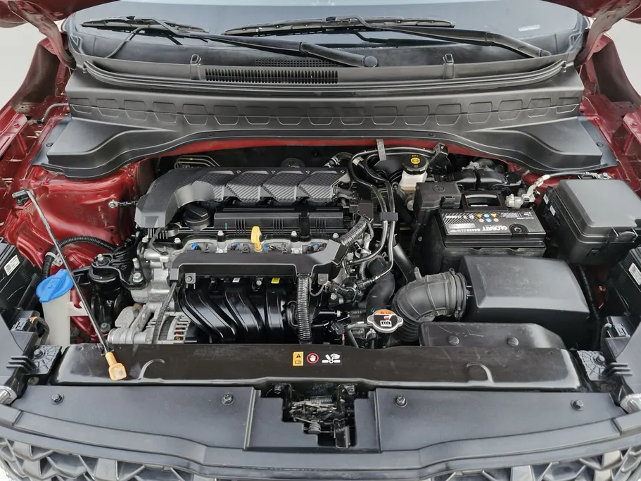 كيا سونيت LX 2023 