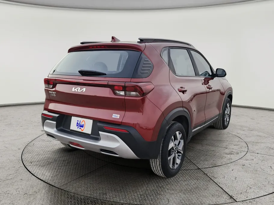 كيا سونيت LX 2023 