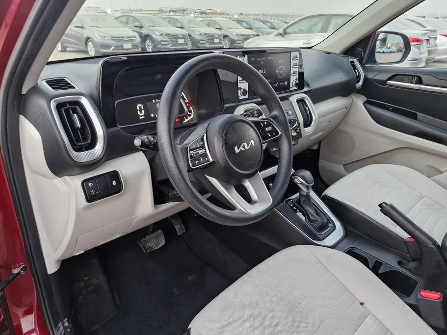 كيا سونيت LX 2023 