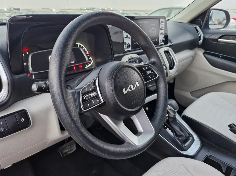 كيا سونيت LX 2023 