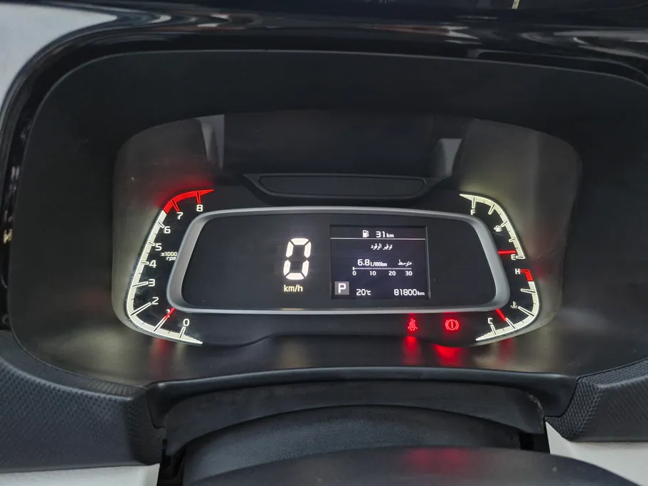 كيا سونيت LX 2023 