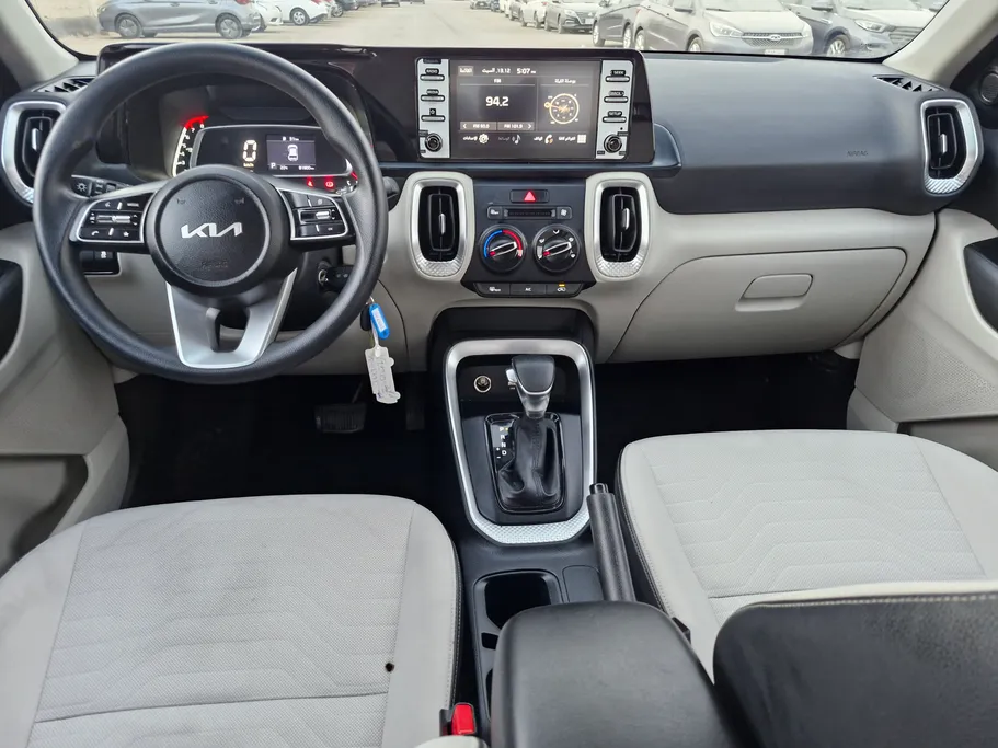 كيا سونيت LX 2023 