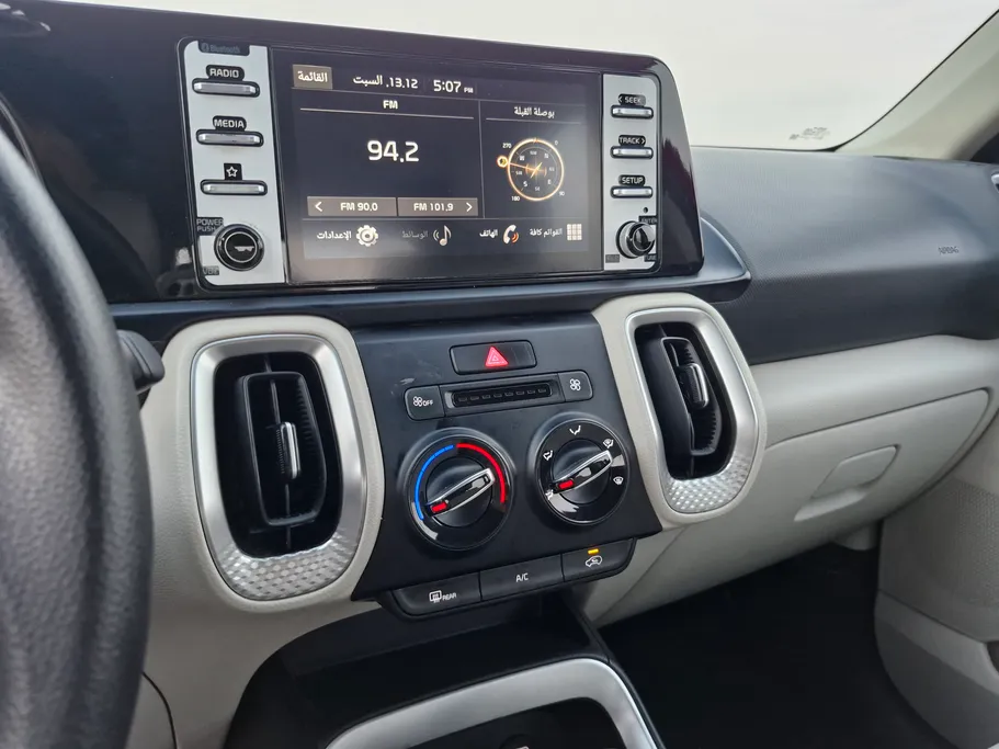 كيا سونيت LX 2023 