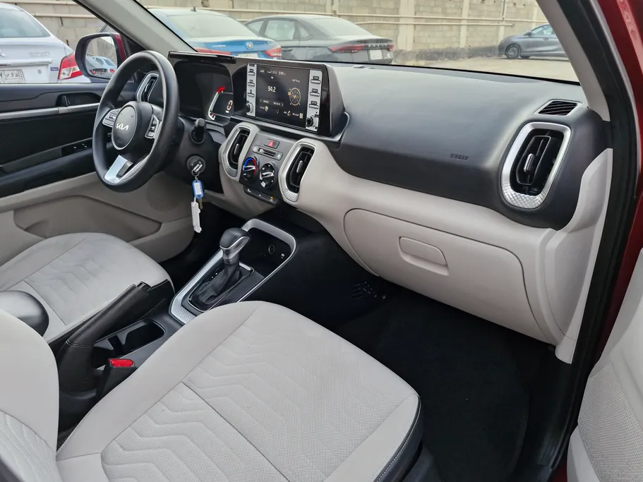 كيا سونيت LX 2023 