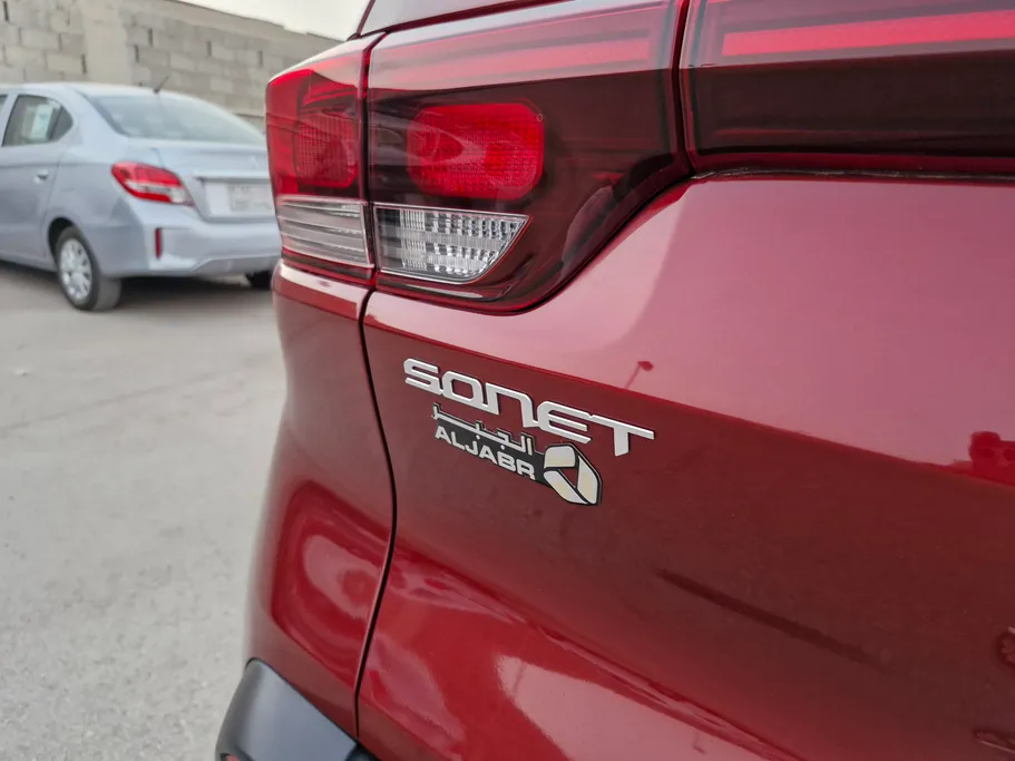 كيا سونيت LX 2023 