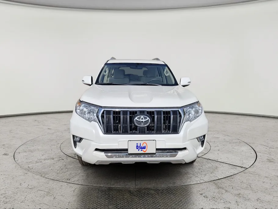 تويوتا برادو TXL 2023 