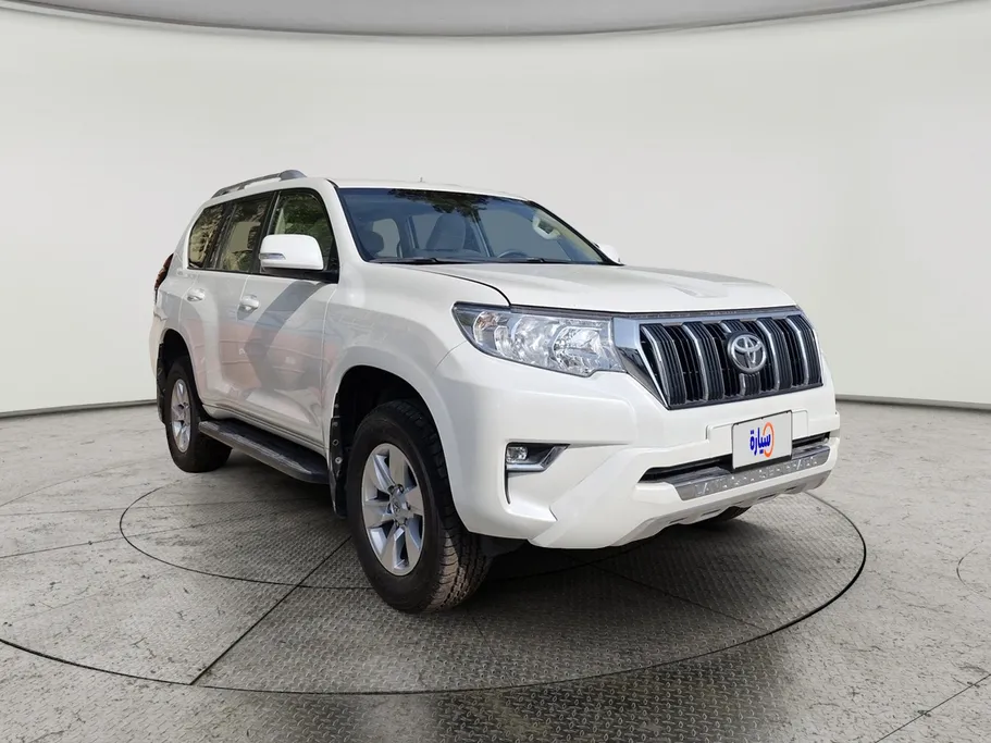 تويوتا برادو TXL 2023 