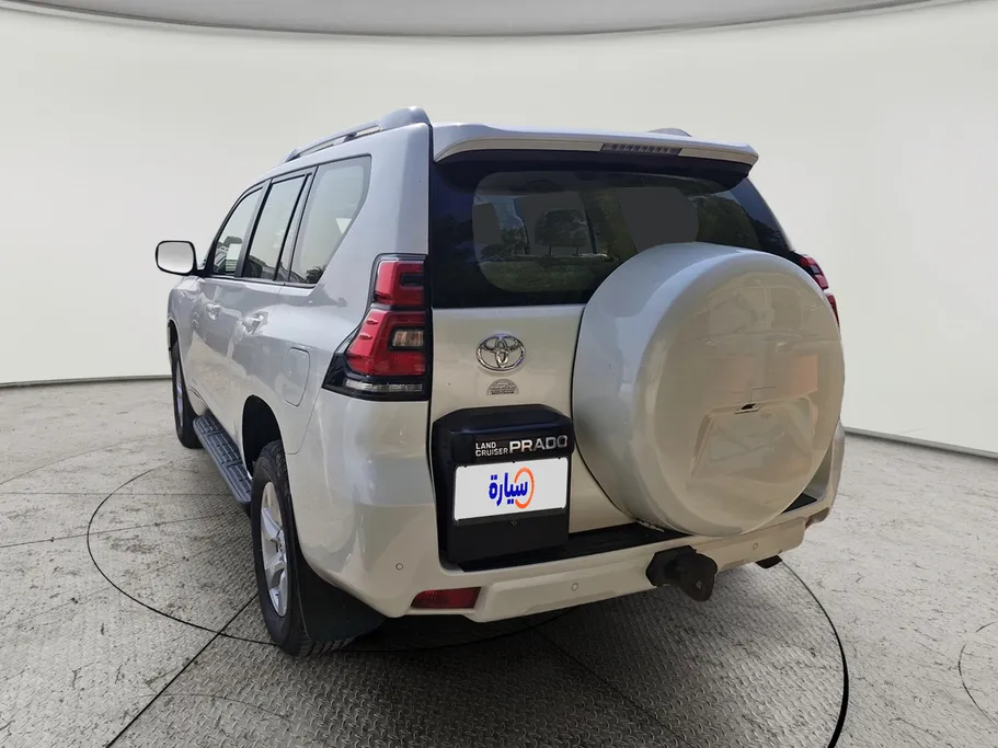 تويوتا برادو TXL 2023 