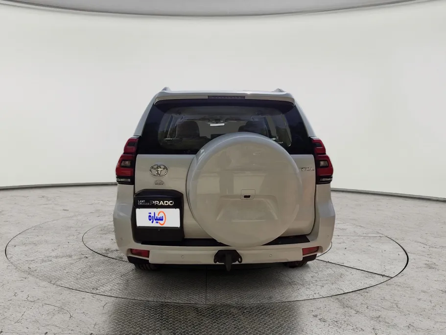 تويوتا برادو TXL 2023 