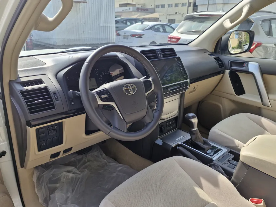 تويوتا برادو TXL 2023 