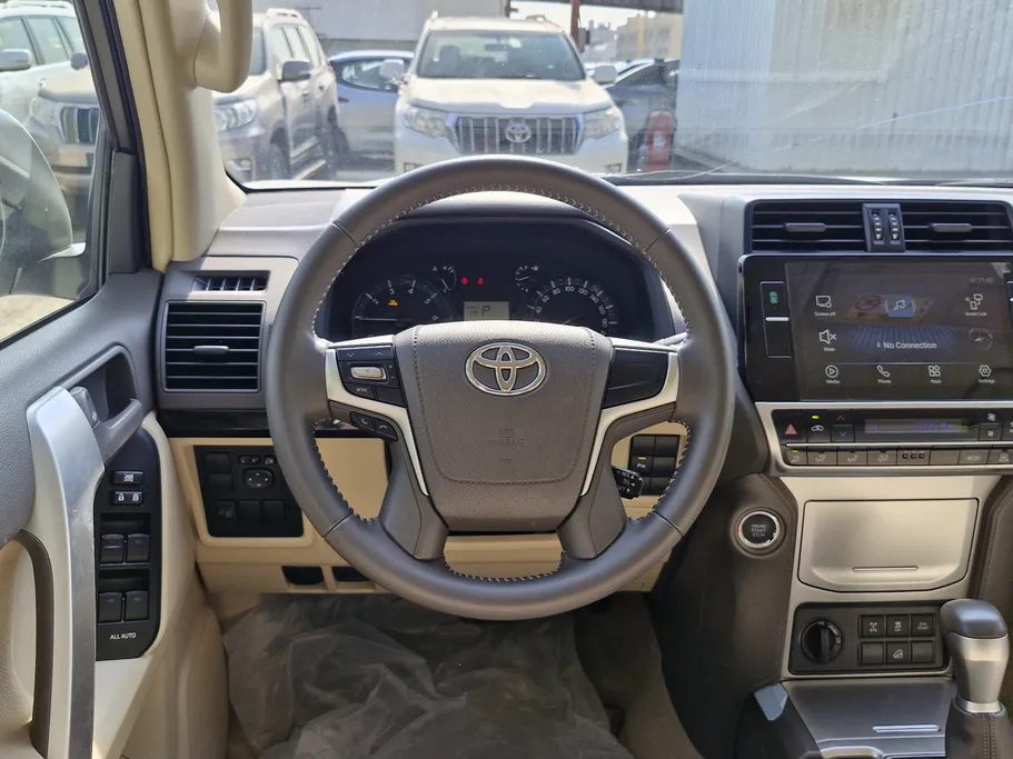 تويوتا برادو TXL 2023 