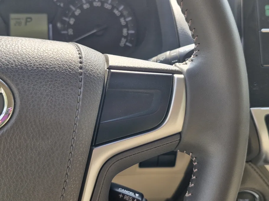 تويوتا برادو TXL 2023 