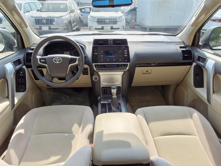 تويوتا برادو TXL 2023 