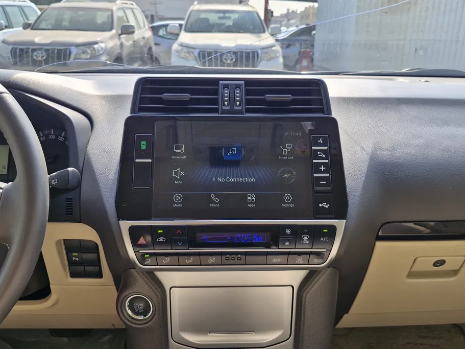 تويوتا برادو TXL 2023 