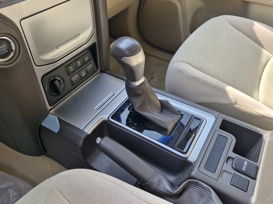 تويوتا برادو TXL 2023 