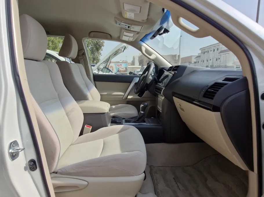 تويوتا برادو TXL 2023 