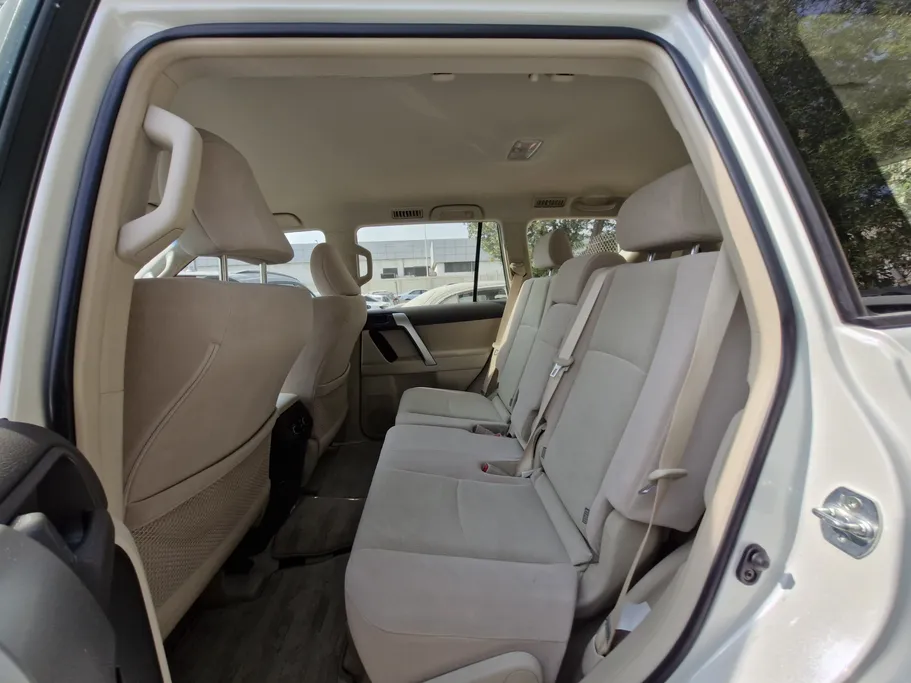 تويوتا برادو TXL 2023 