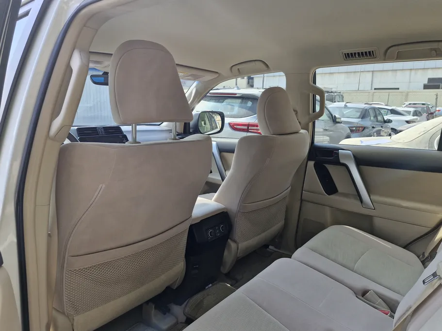 تويوتا برادو TXL 2023 