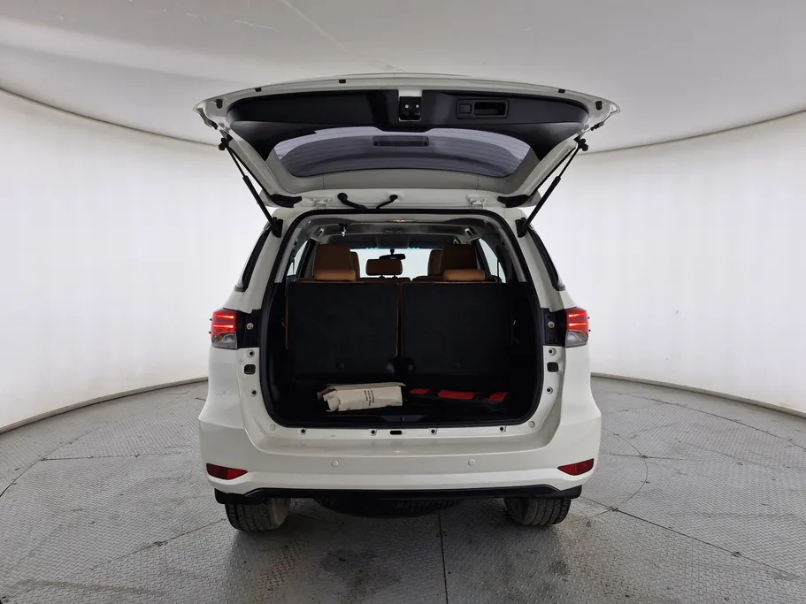 تويوتا فورتشنر GX 2021 