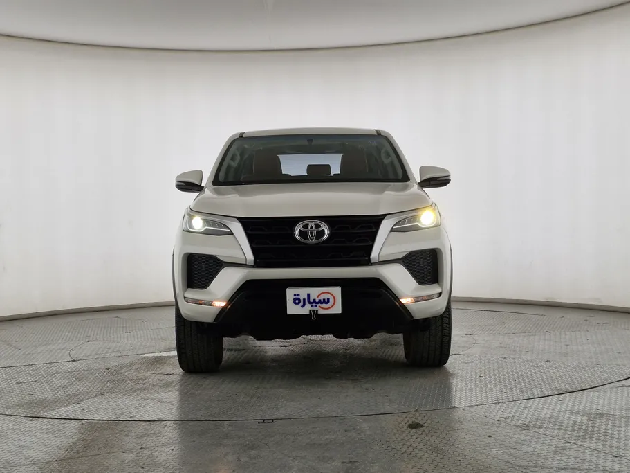 تويوتا فورتشنر GX 2021 