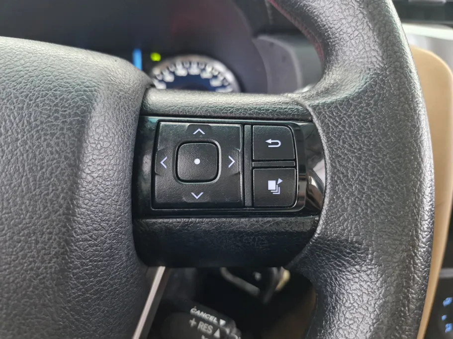 تويوتا فورتشنر GX 2021 