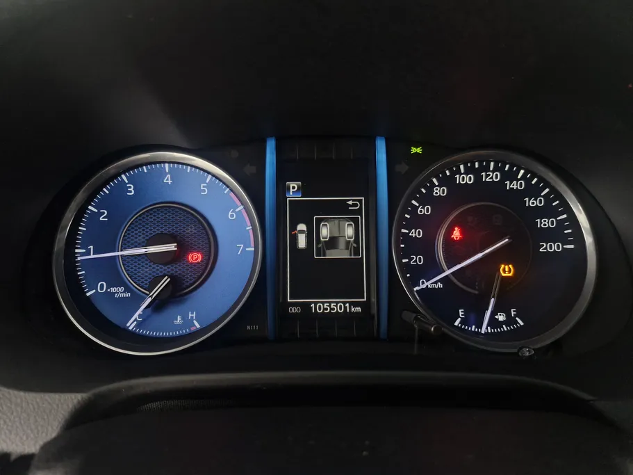 تويوتا فورتشنر GX 2021 