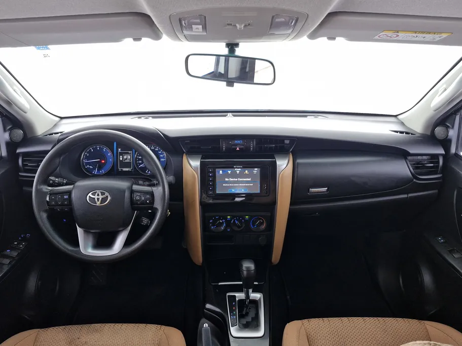 تويوتا فورتشنر GX 2021 