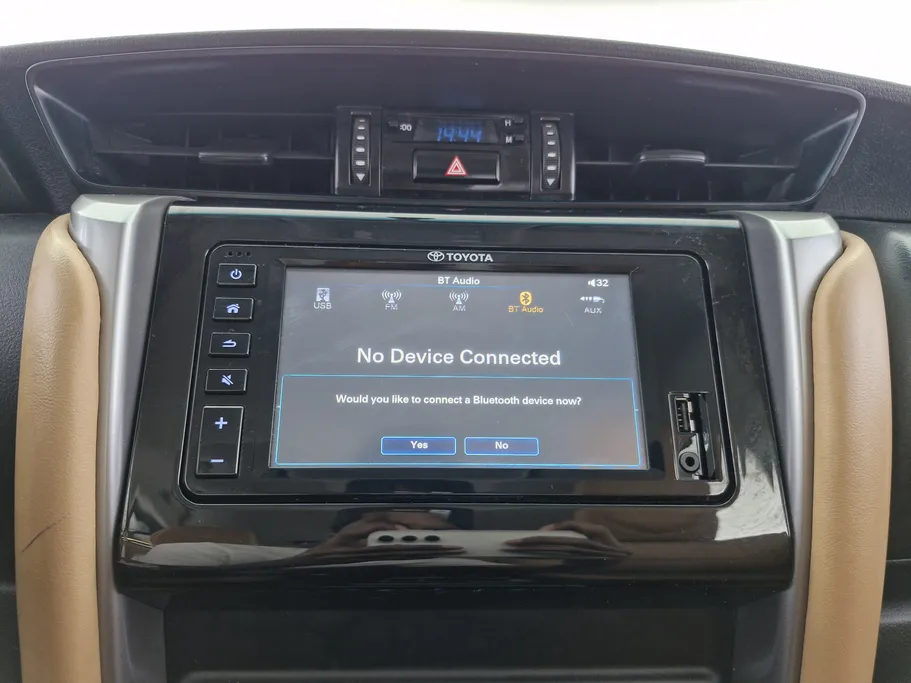 تويوتا فورتشنر GX 2021 