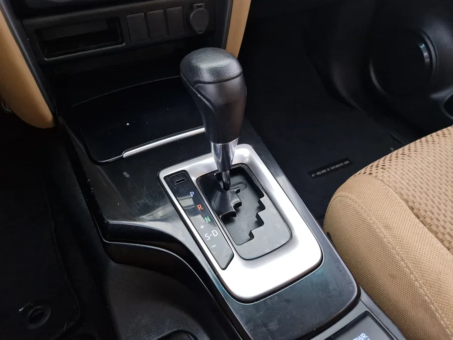 تويوتا فورتشنر GX 2021 