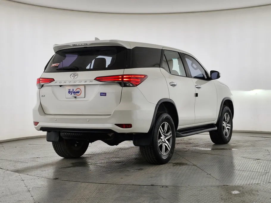 تويوتا فورتشنر GX 2021 
