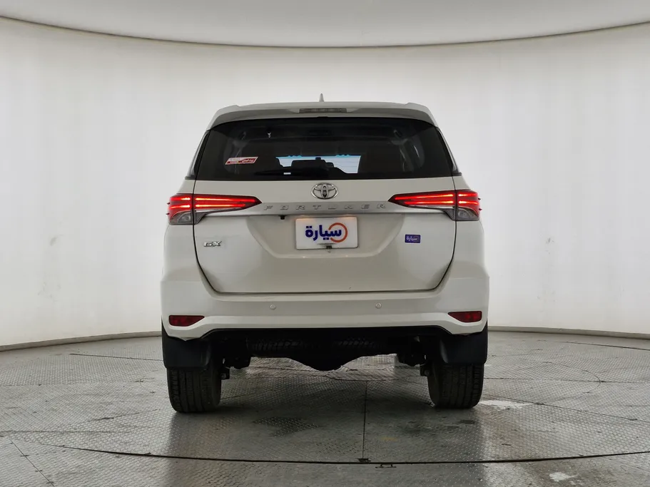 تويوتا فورتشنر GX 2021 