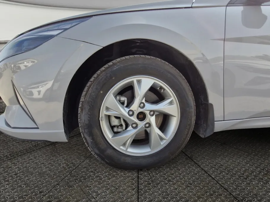 هيونداي النترا فلييت 2023 