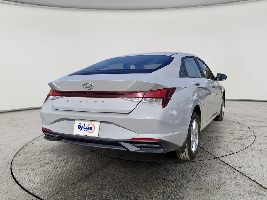 هيونداي النترا فلييت 2023 