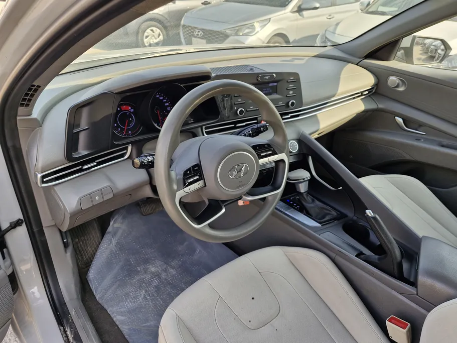 هيونداي النترا فلييت 2023 