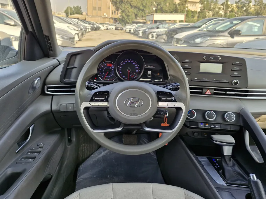 هيونداي النترا فلييت 2023 