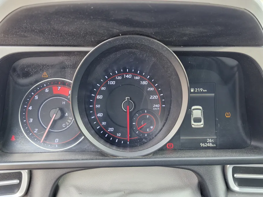 هيونداي النترا فلييت 2023 