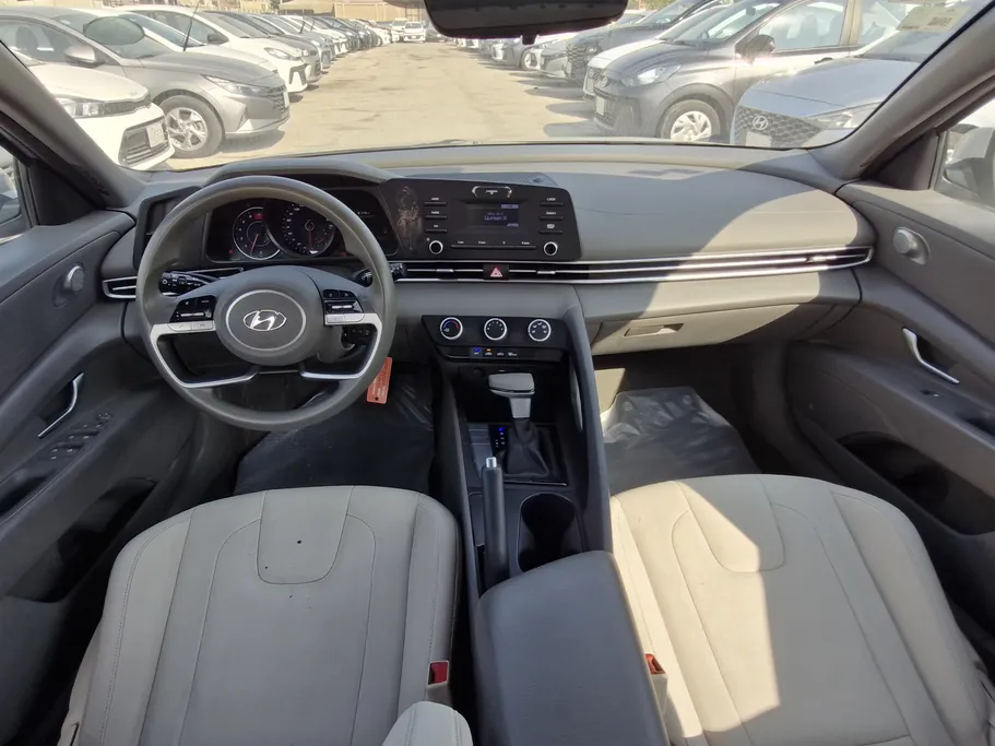 هيونداي النترا فلييت 2023 