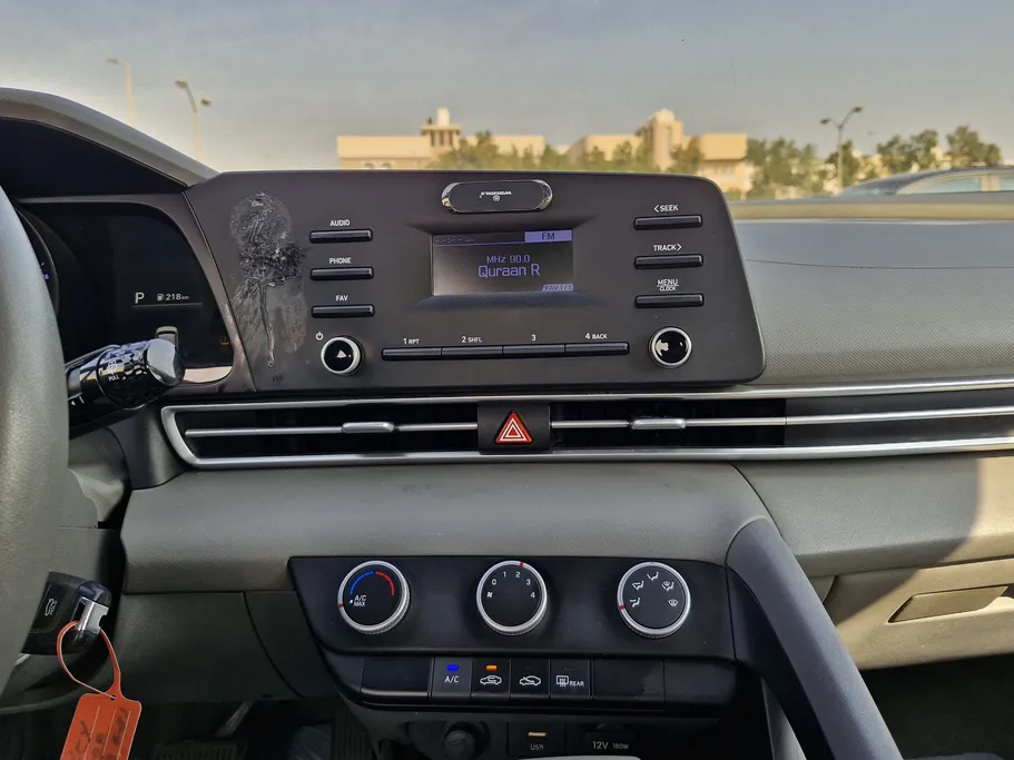 هيونداي النترا فلييت 2023 