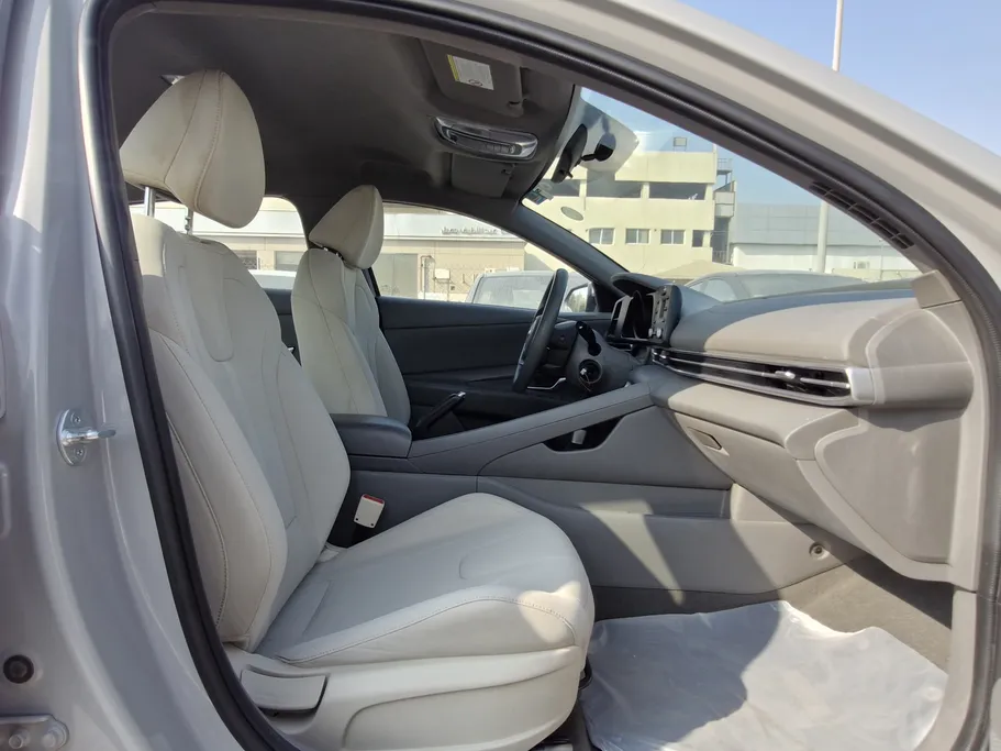 هيونداي النترا فلييت 2023 