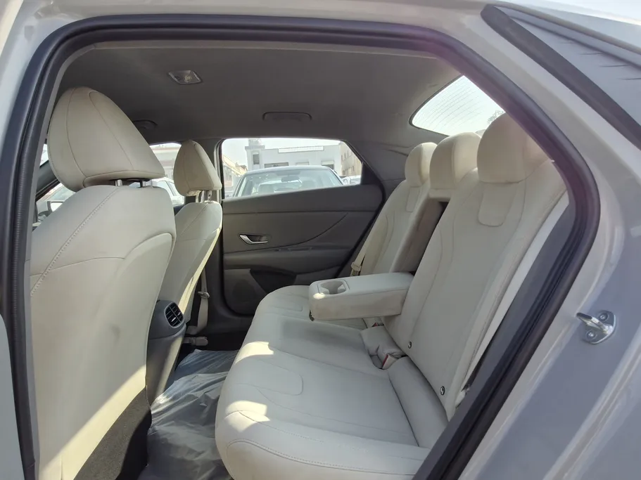 هيونداي النترا فلييت 2023 