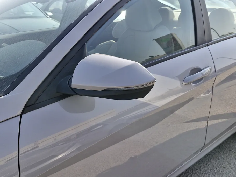 هيونداي النترا فلييت 2023 