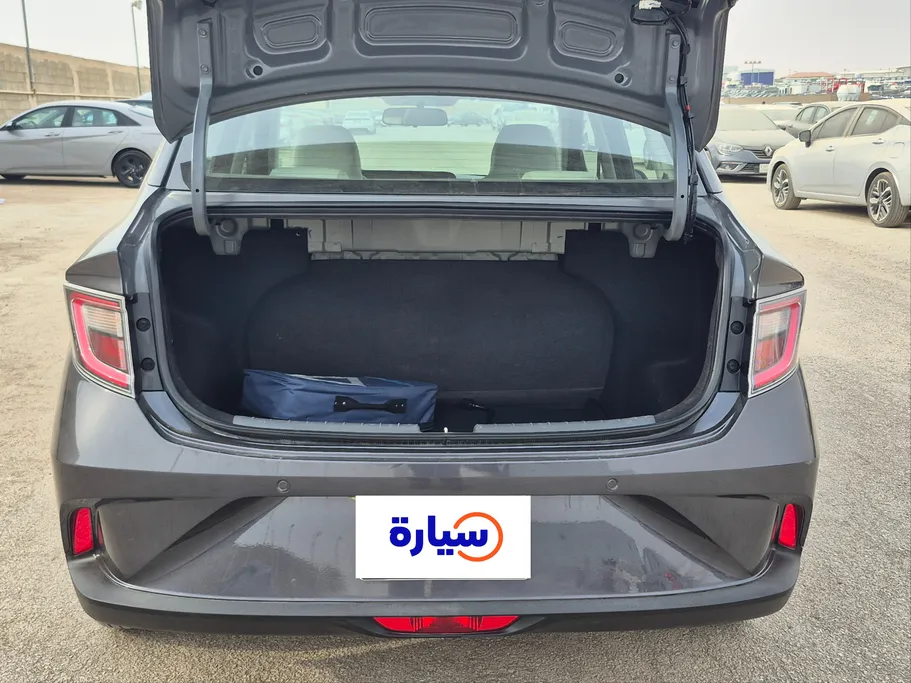 2024 Hyundai Grand i10 Fleet 